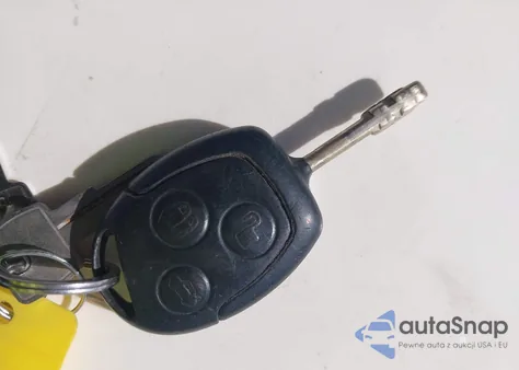 2012 Ford Transit Connect Xl z USA, uszkodzony, nr VIN NM0LS6AN8CT089448